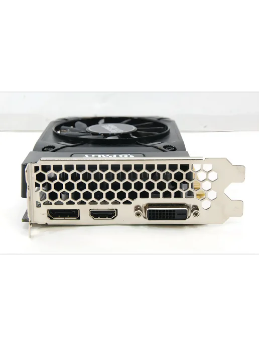 Palit Видеокарта для ПК NVIDIA GeForce GTX1050Ti StormX 4G, 4 г, фото 5