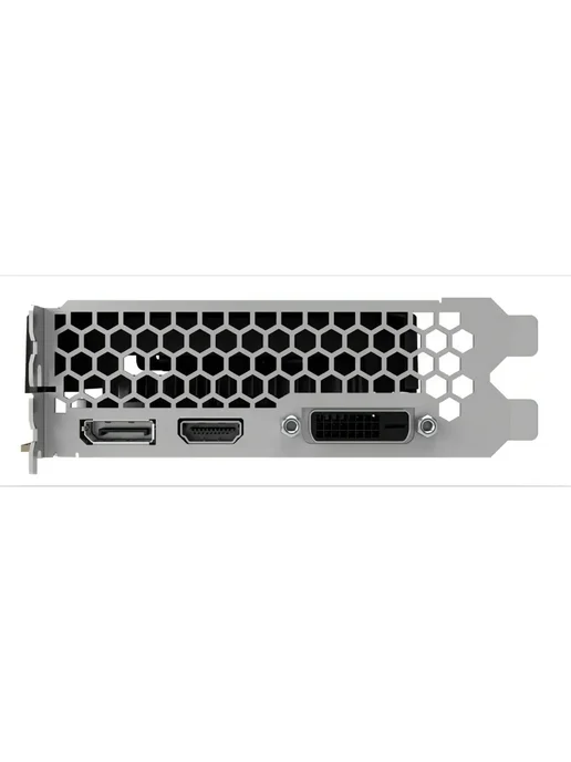Palit Видеокарта для ПК NVIDIA GeForce GTX1050Ti StormX 4G, 4 г, фото 7