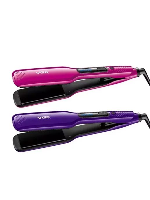 babyliss Многофункциональный утюжок V506, розовый, фото 2