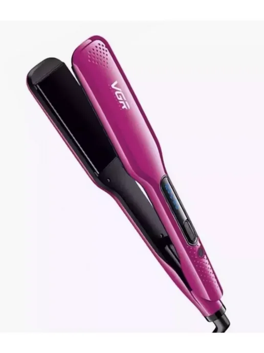 babyliss Многофункциональный утюжок V506, розовый, фото 3