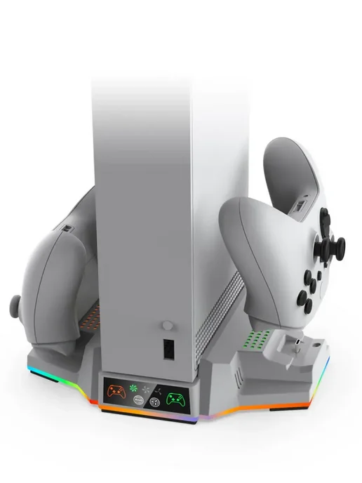 DOBE Док станция подставка для геймпадов XBOX, вариант, фото 2
