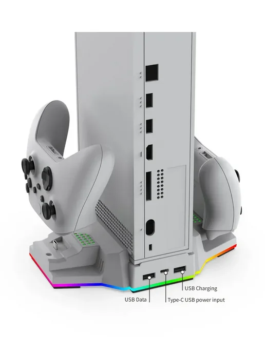 DOBE Док станция подставка для геймпадов XBOX, вариант, фото 7