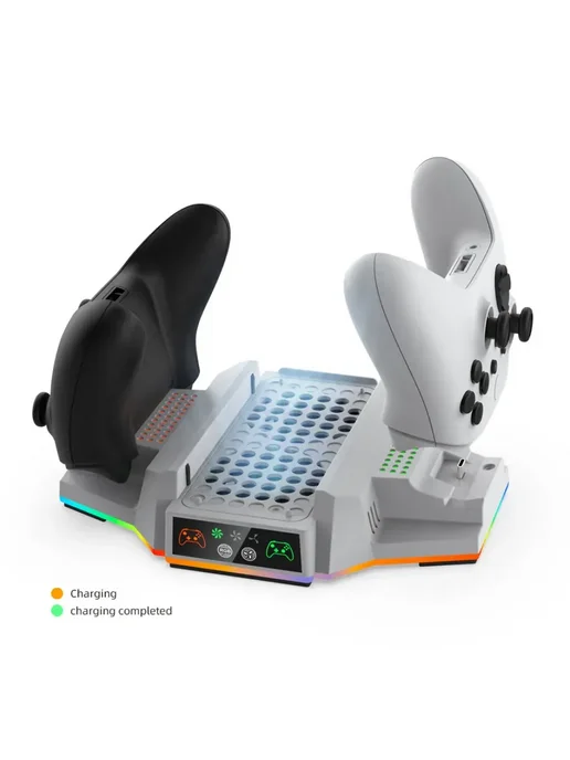 DOBE Док станция подставка для геймпадов XBOX, вариант, фото 8