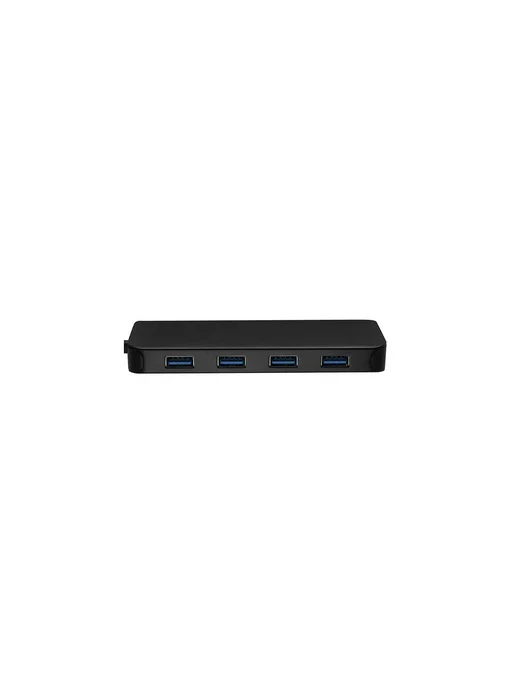 ORIGO Док-станция для ноутбука ПК OU3390SNPD USB Type-C 11 в 1, черный, фото 2