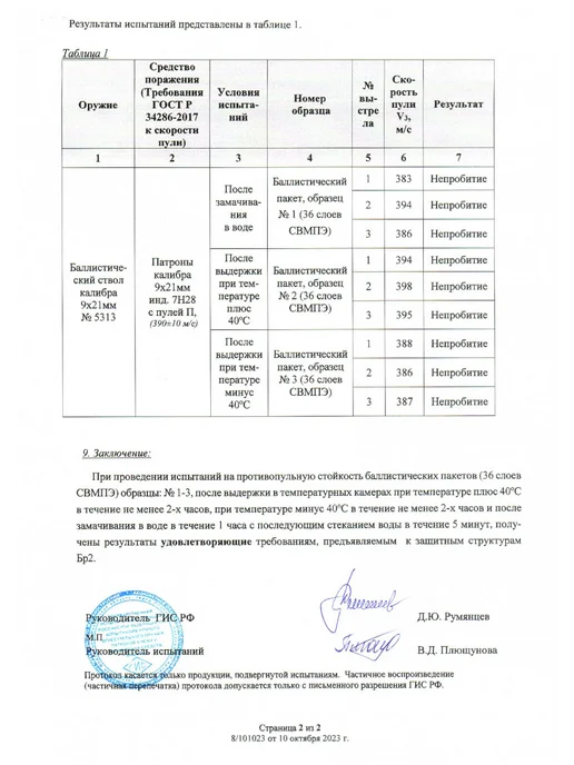 A&P Групп Защита голени противоосколочная "Барьер ПРО" Бр2 ЕМР (цифра), зеленый, фото 7