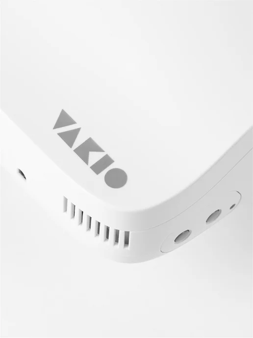 Vakio Приточный клапан стеновой ВАКИО OPENAIR с вентилятором, белый, фото 8