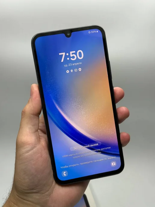 Смартфон Samsung 20 6/128 ГБ, черный, фото 4