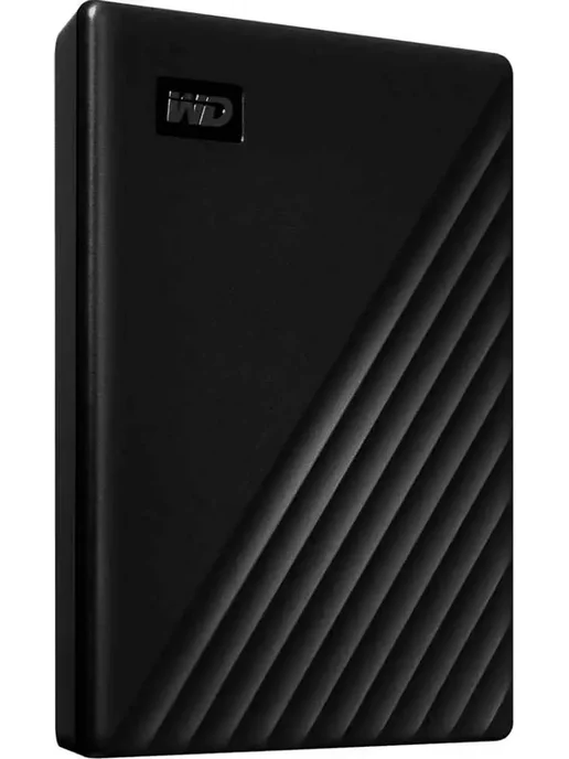 Western Digital Внешний жесткий диск 5 ТБ My Passport 2.5 WDBPKJ0050BBK-WESN, 5 ТБ, фото 3
