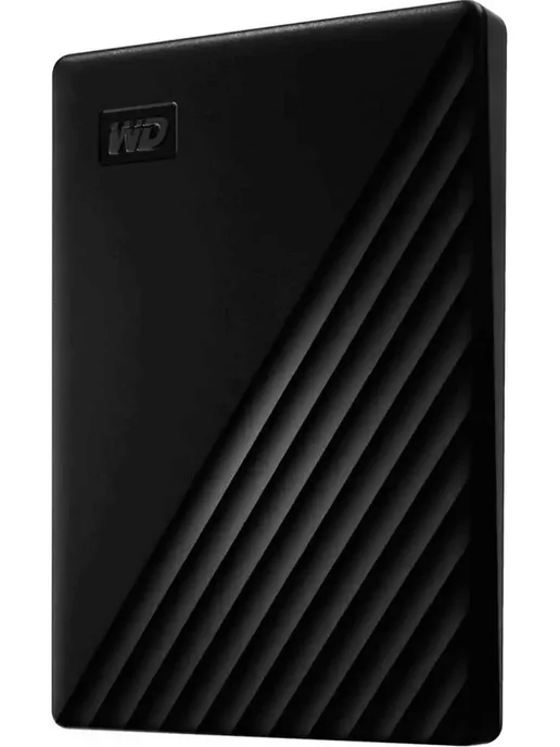 Western Digital Внешний жесткий диск 5 ТБ My Passport 2.5 WDBPKJ0050BBK-WESN, 5 ТБ, фото 4