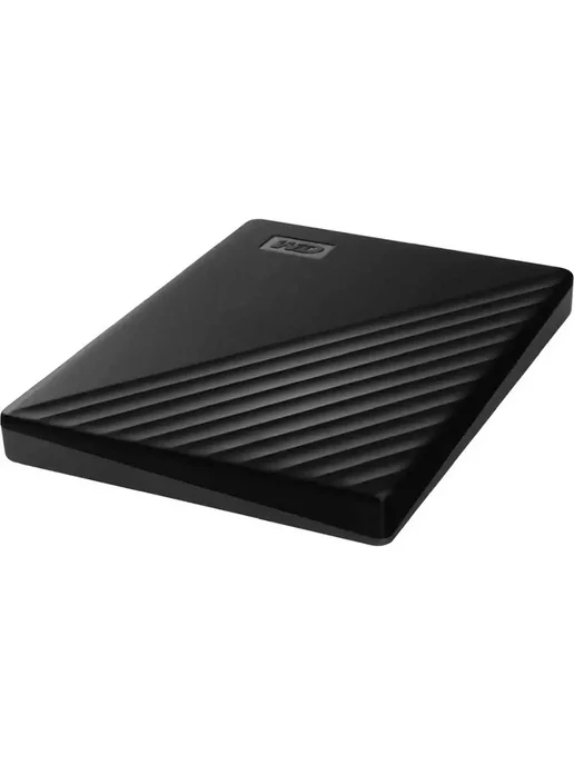 Western Digital Внешний жесткий диск 5 ТБ My Passport 2.5 WDBPKJ0050BBK-WESN, 5 ТБ, фото 6