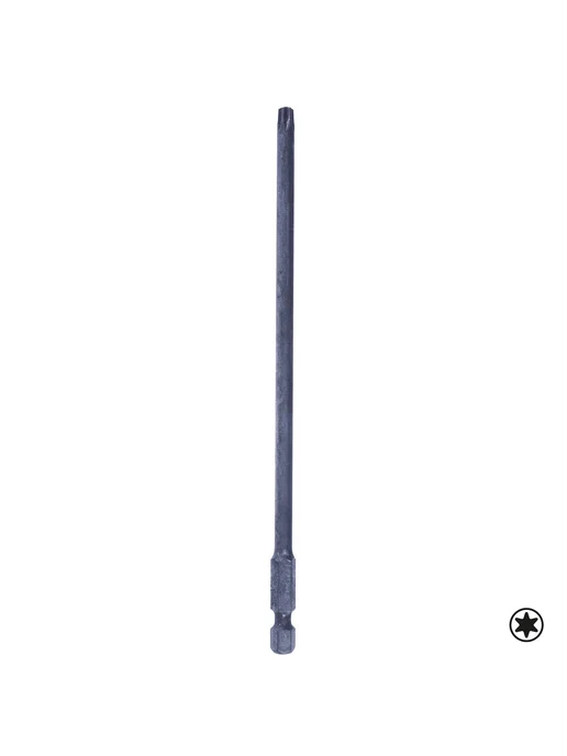 KING TONY Вставка (бита) торцевая 1 4" Torx Т25 711525T, серый