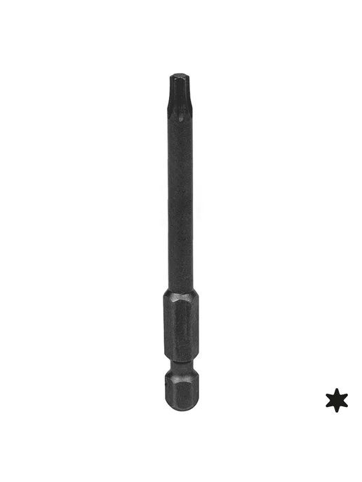 KING TONY Вставка (бита) торцевая 1 4" Torx Т10 717010T, вариант