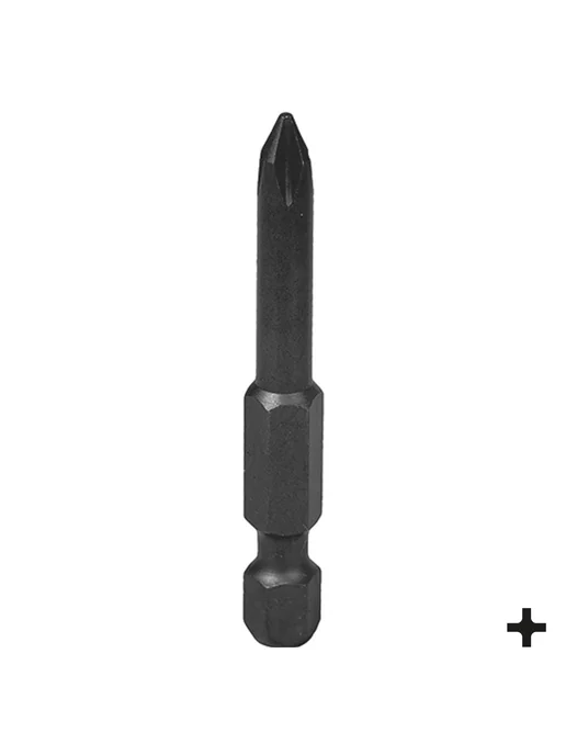 KING TONY Вставка (бита) торцевая 1 4" Phillips PH1 715001P, серый