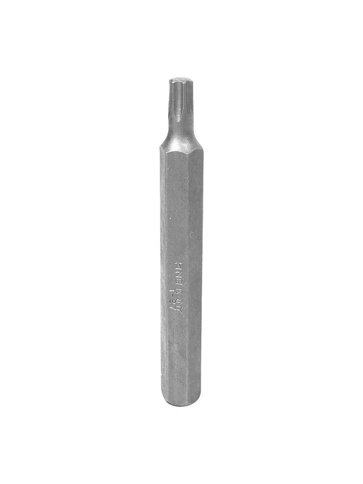 KING TONY Вставка (бита) торцевая 5 16" Torx T27 187027T, серый