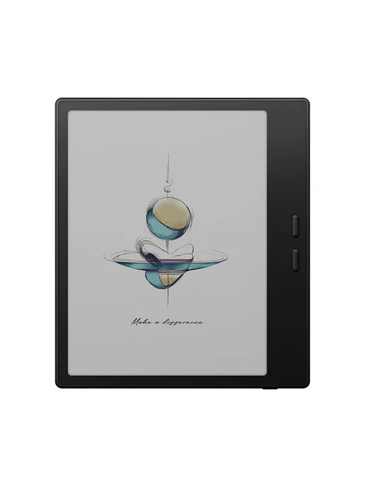ONYX BOOX Электронная книга Оникс Букс Go Color 7 (Gen II), черная, черный, фото 4