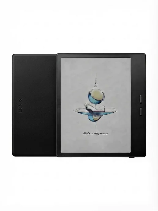 ONYX BOOX Электронная книга Оникс Букс Go Color 7 (Gen II), черная, черный, фото 5