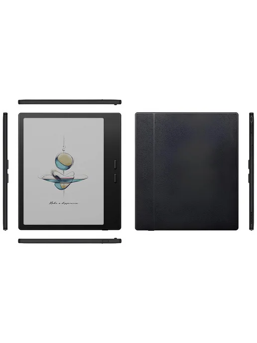 ONYX BOOX Электронная книга Оникс Букс Go Color 7 (Gen II), черная, черный, фото 6