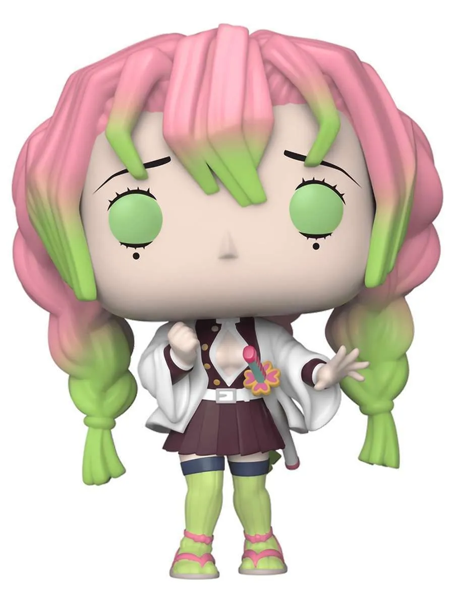 Фигурка Funko POP! Animation Demon Slayer Mitsuri Kanroji