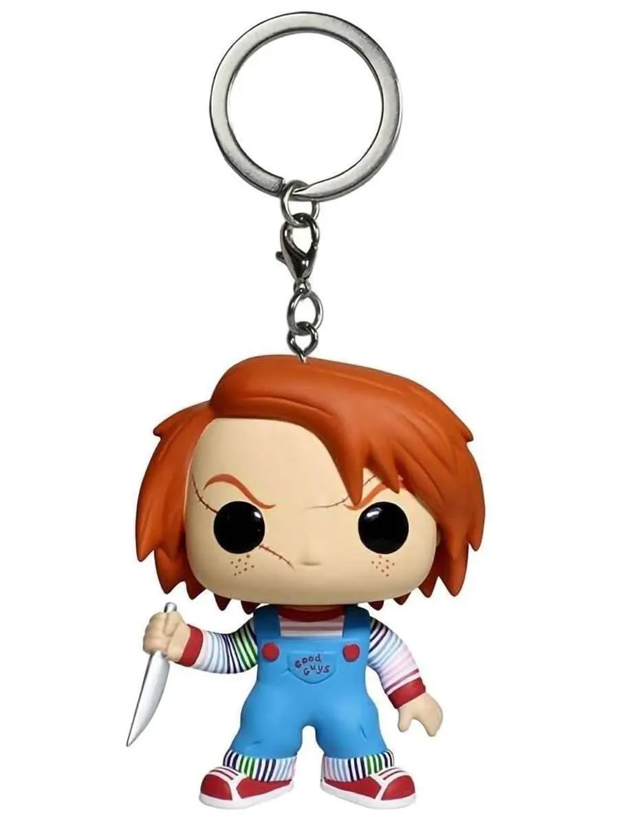 Брелок Funko Pocket POP! Child's Play 2 Chucky 4868