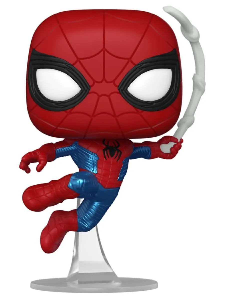 Фигурка Funko POP! Bobble Spider-Man No Way Home Spider-Man