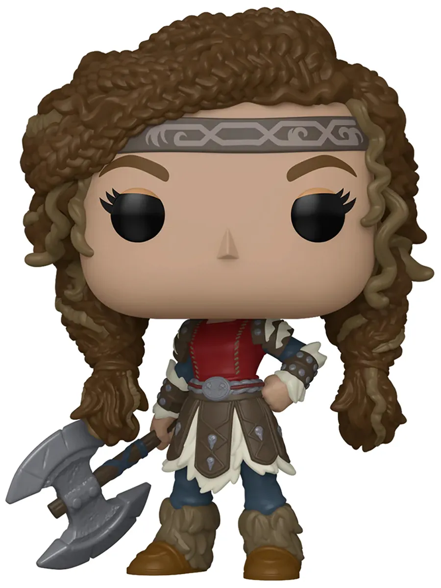 Фигурка Funko POP! Movies How to Train Your Dragon Astrid