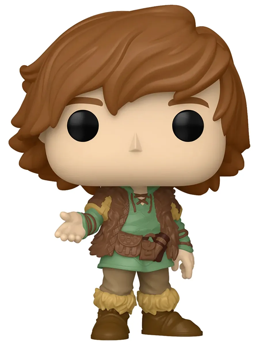 Фигурка Funko POP! Movies How to Train Your Dragon Hiccup