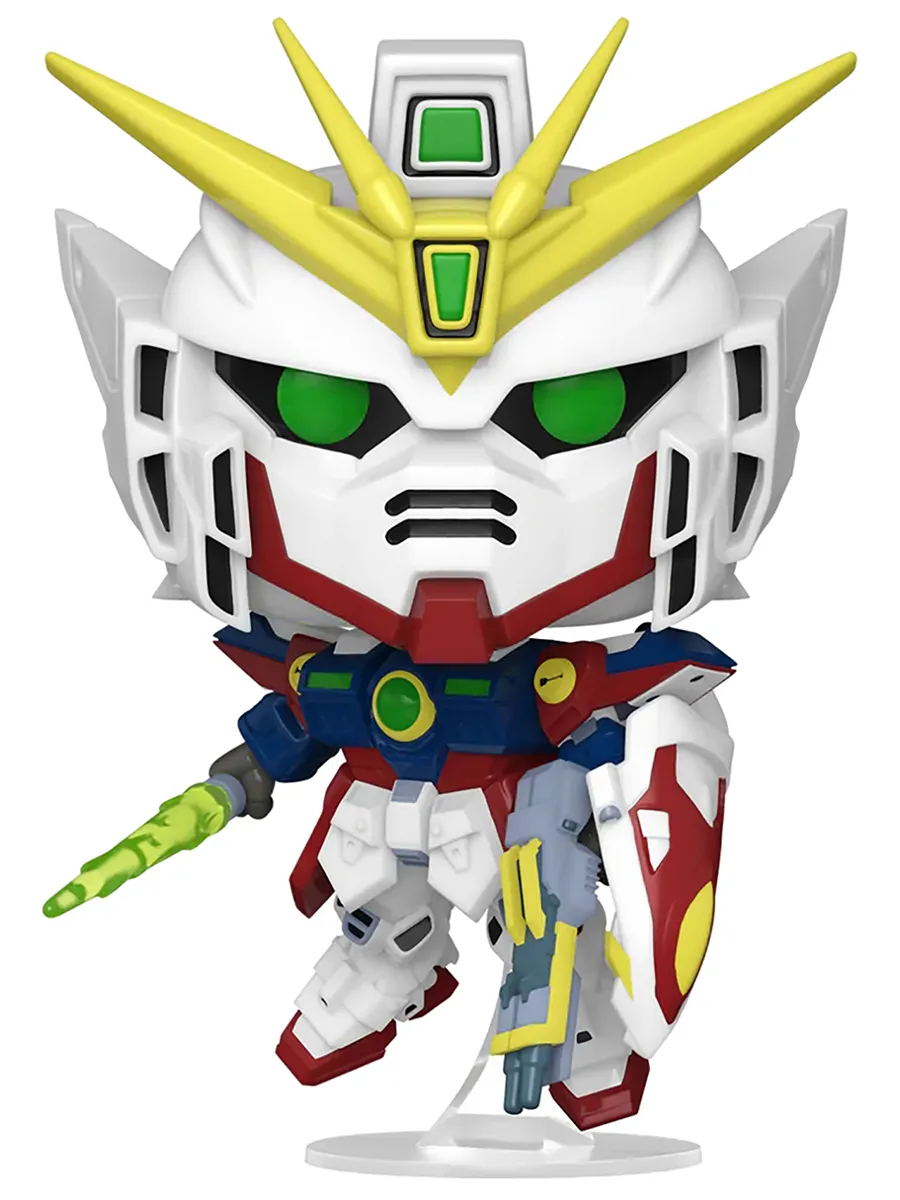 Фигурка Funko Plus Gundam Wing XXXG-00W0 Wing Gundam Zero