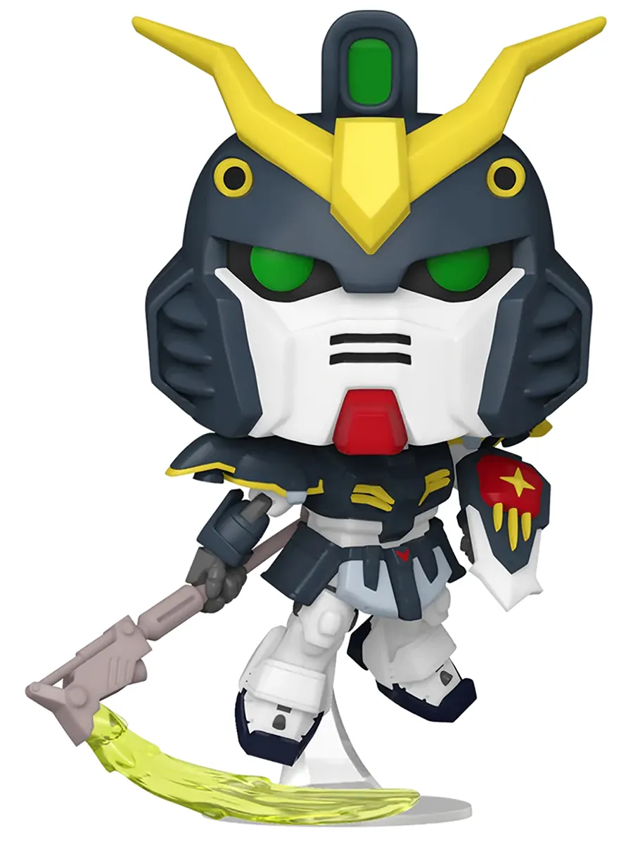 Фигурка Funko Plus Gundam Wing XXXG-01D Gundam Deathscythe