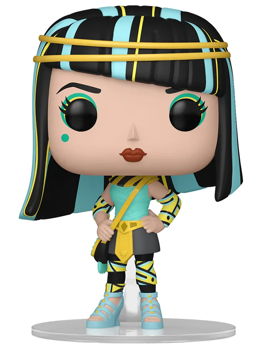 Фигурка Funko POP! Retro Toys Monster High Cleo De Nile