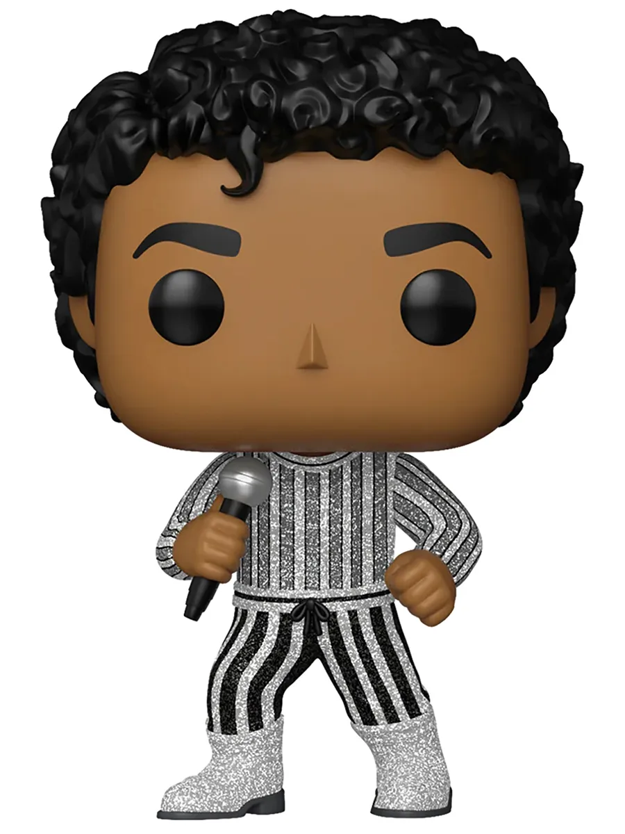 Фигурка Funko POP! Rocks Michael Jackson Rock With You (GL) Фигурка Funko POP! Rocks Michael Jackson Rock With You (GL)