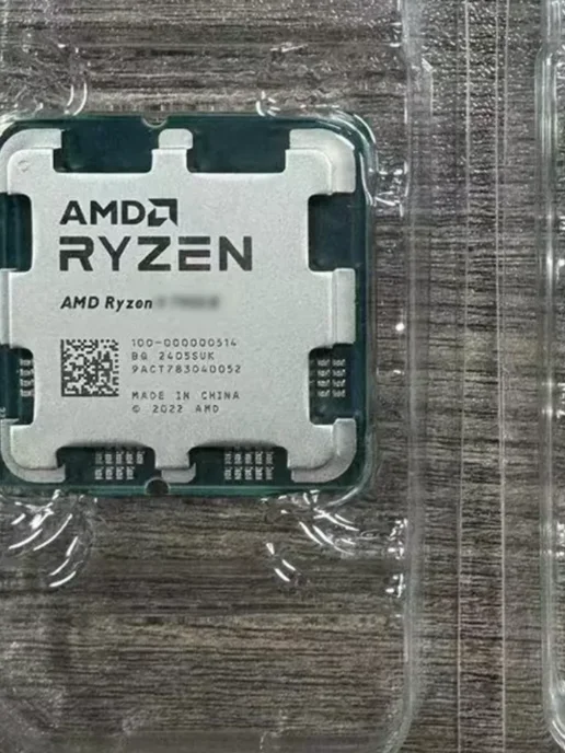 AMD Процессор Ryzen 5 7500F 100-000000597, вариант, фото 3