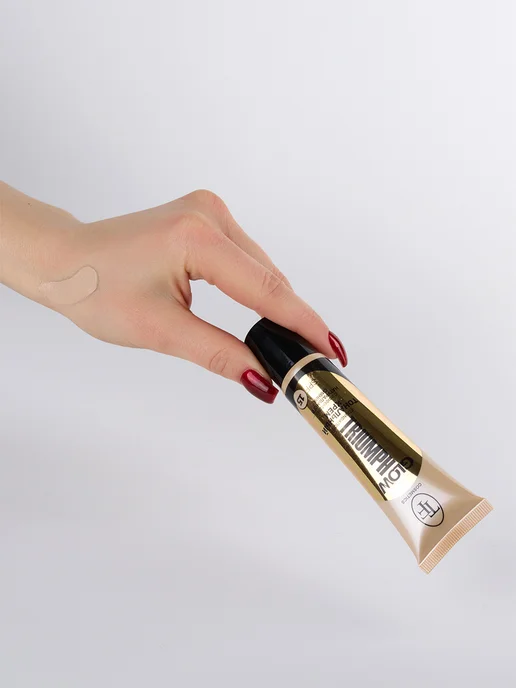 TF COSMETICS Тональный крем с эффектом сияния, тон 204 натуральный, бежевый, фото 7