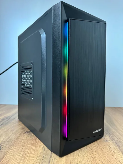alfabook Системный блок ПК Intel Core i3 с 16GB RAM SSD 512GB, 16 ГБ, 512 ГБ, фото 6