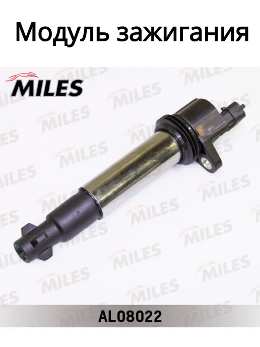 MILES Модуль зажигания для ВАЗ 2112, 12 V, вариант
