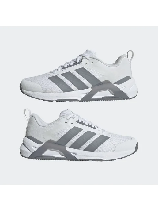 adidas Кроссовки DROPSET CONTROL TRA, серый, фото 12