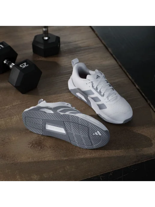 adidas Кроссовки DROPSET CONTROL TRA, серый, фото 14