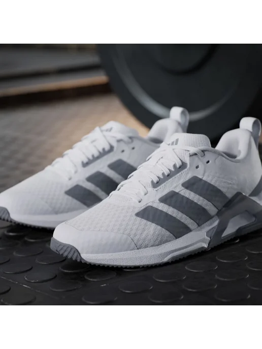 adidas Кроссовки DROPSET CONTROL TRA, серый, фото 19