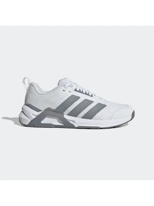 adidas Кроссовки DROPSET CONTROL TRA, серый, фото 4