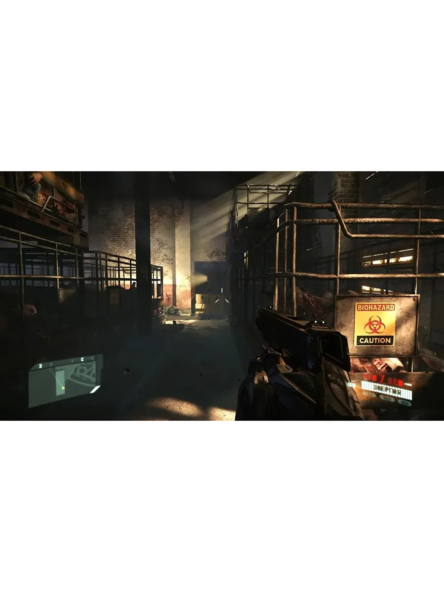 Игра Для PS4: Crysis Remastered - Trilogy PS4 Русская версия Игра Для PS4: Crysis Remastered - Trilogy PS4 Русская версия
