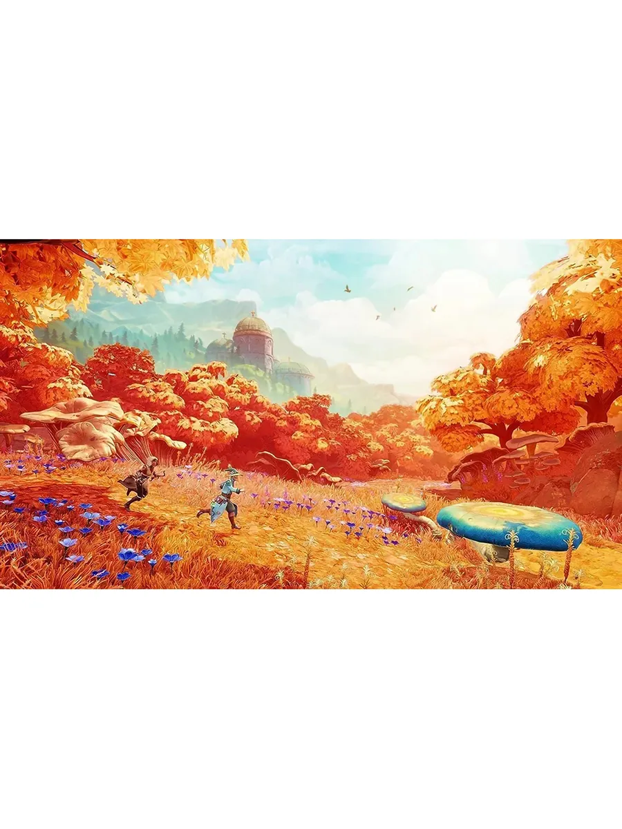 Trine 5: A Clockwork Conspiracy /PS4 (Русские субтитры)