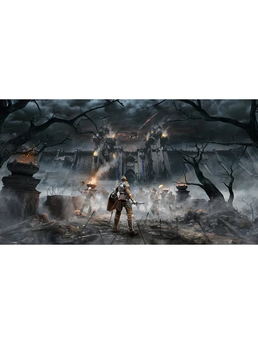 Игра для PS5: Demon's Souls /PS5 (Русские субтитры)