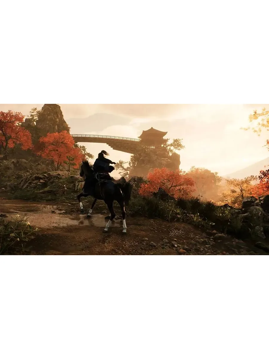 Игра для PS5: Rise Of The Ronin /PS5 (Русские субтитры)