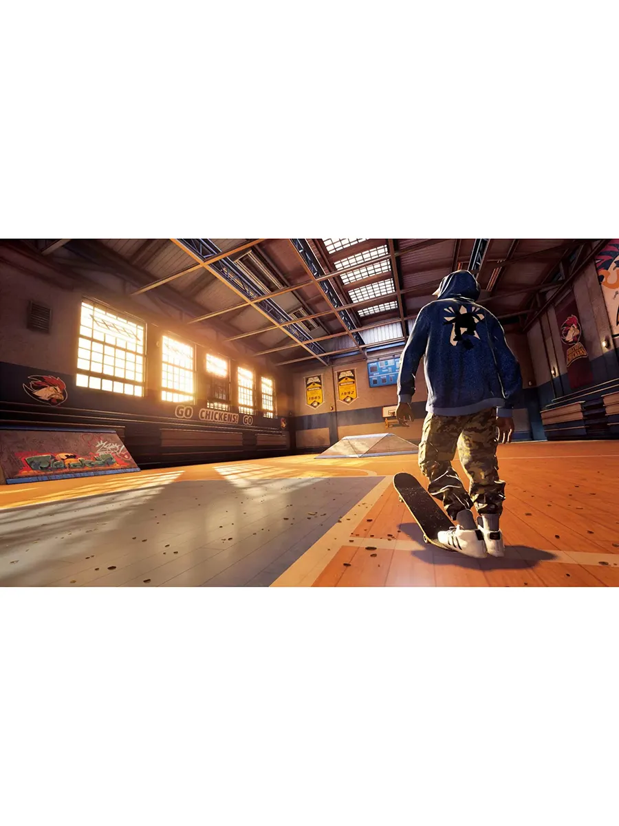 Игра для PS5: Tony Hawk's Pro Skater 1 & 2 PS5 Англ версия Игра для PS5: Tony Hawk's Pro Skater 1 & 2 PS5 Англ версия