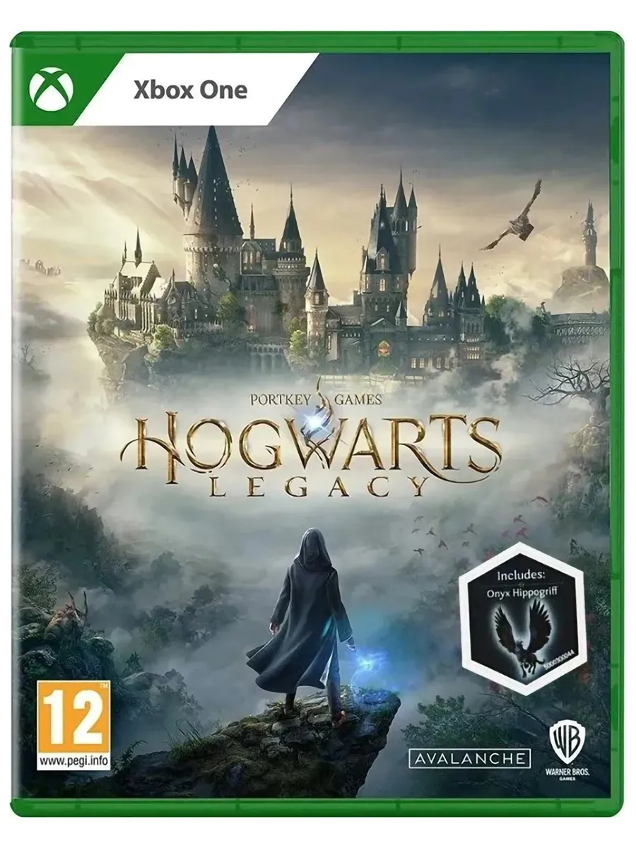 Игра для Xbox One: Hogwarts Legacy Xbox One Русские субтитры