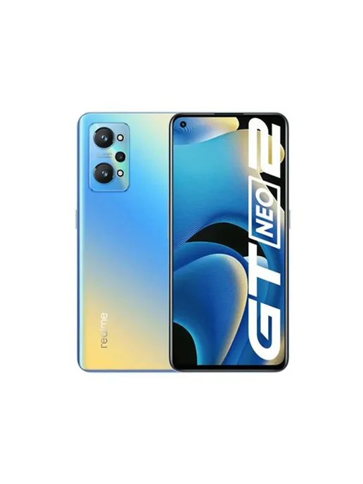 Смартфон realme Gt Neo2 12/256 ГБ, синий