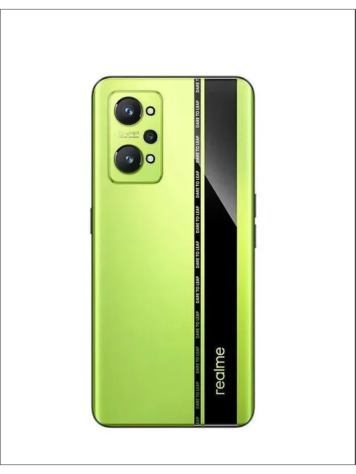 Смартфон realme Gt Neo2 8/256 ГБ, зеленый, фото 5