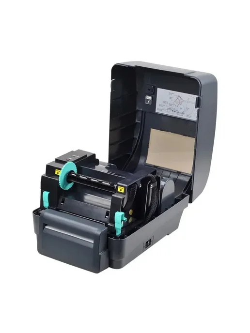 Xprinter Термотрансферный принтер XP-H500E (300 dpi) (USB +RS232), синий, фото 2