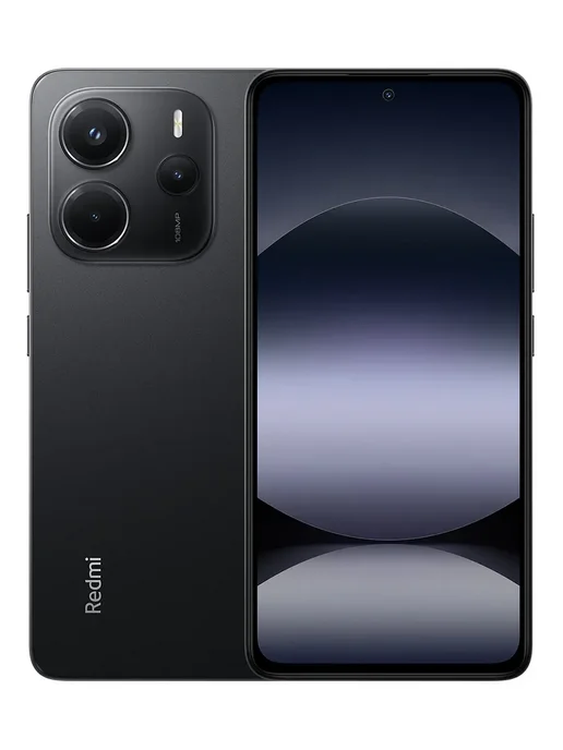 Смартфон Xiaomi Redmi Note 14 8/256 ГБ, черный, фото 7
