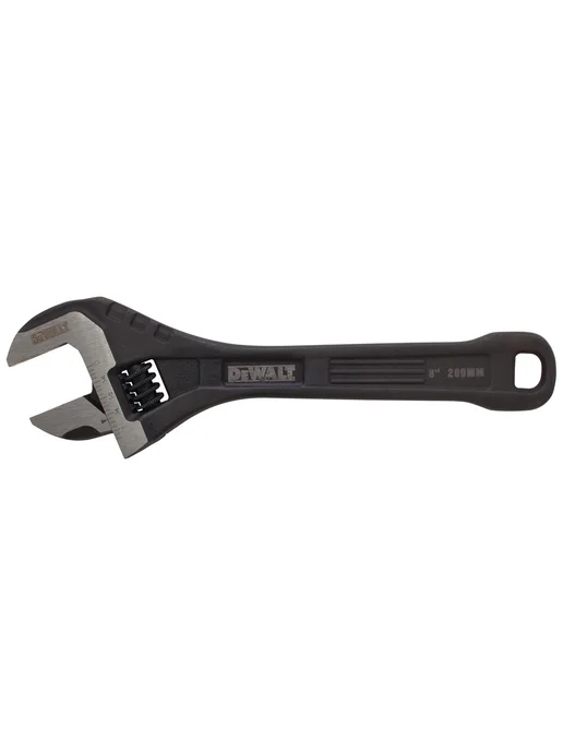 deWalt Разводной ключ DWHT80267-0, 20 см, черный, фото 2