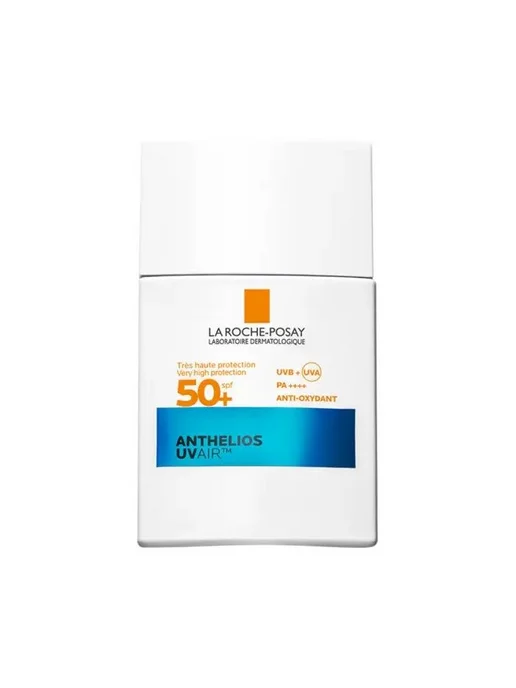 LA ROCHE-POSAY Матирующий флюид для лица ANTHELIOS SPF50+ UVMUNE400 50мл, 40 мл, фото 3